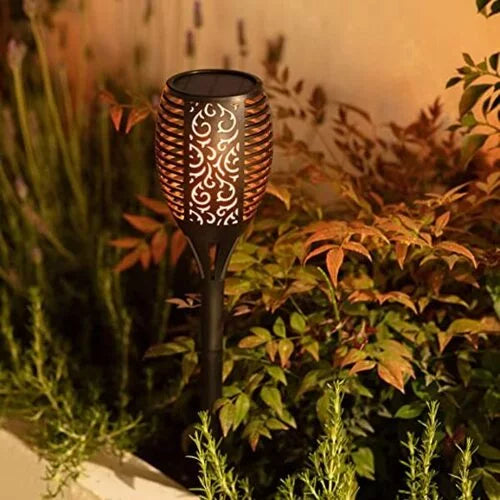 Solarna lampa baklja - Vufri Shop