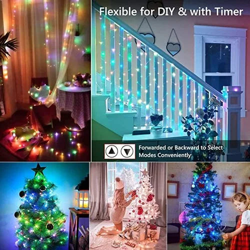 LED Praznične Sijalice - Vufri Shop