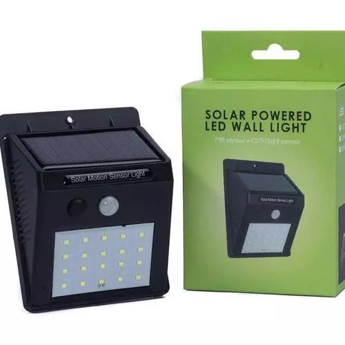 Solarna LED Svetiljka - Vufri Shop
