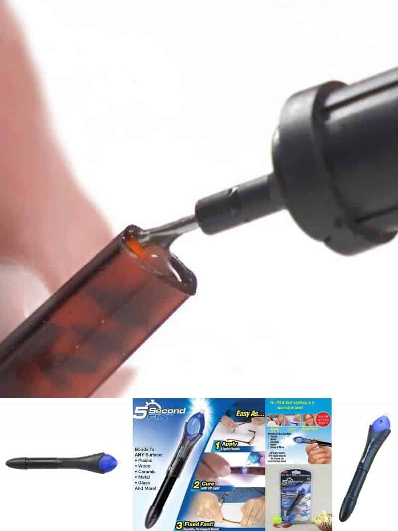 Alat Sa Tečnom Plastikom - Vufri Shop