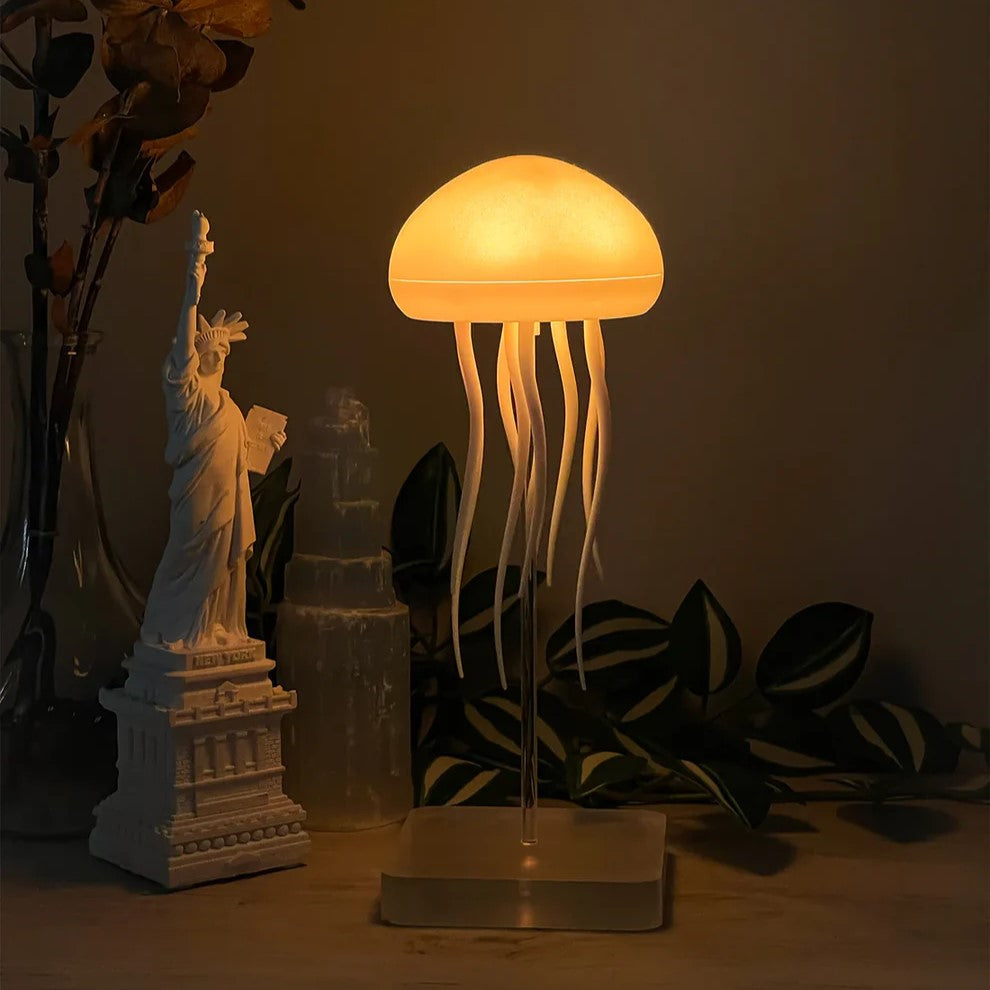 Smart Meduza™ – Ambijentalna Jellyfish Lampa