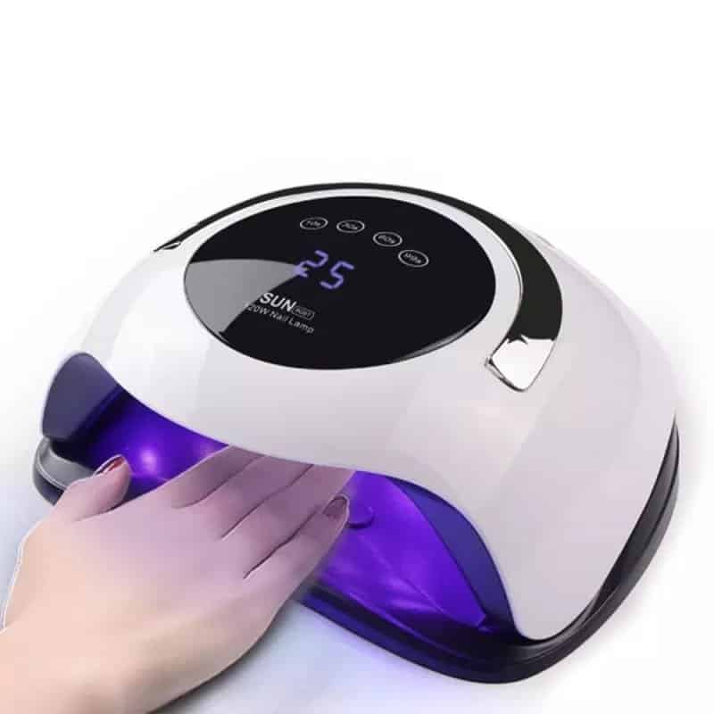 Lampa za Nokte 120W - Vufri Shop