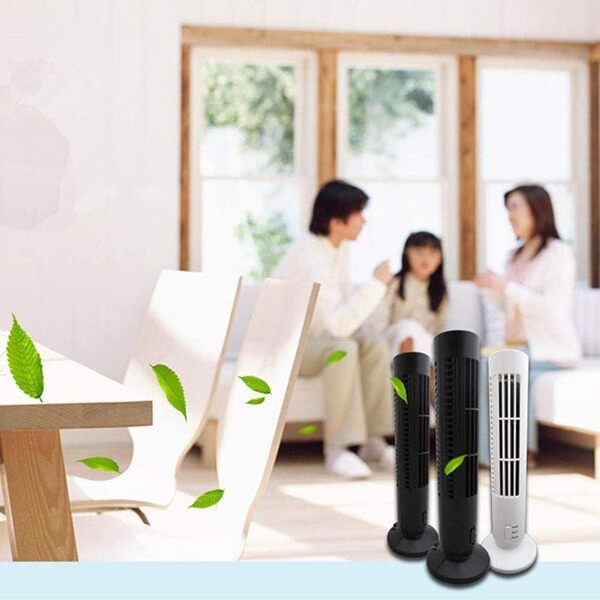 Prenosivi stubni ventilator - Vufri Shop
