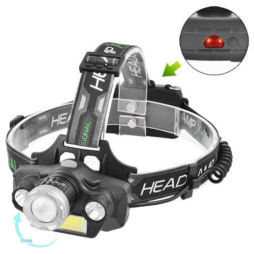 LED Lampa za Glavu - Vufri Shop