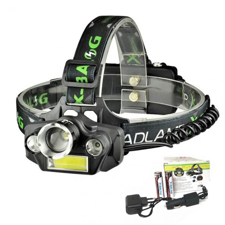 LED Lampa za Glavu - Vufri Shop