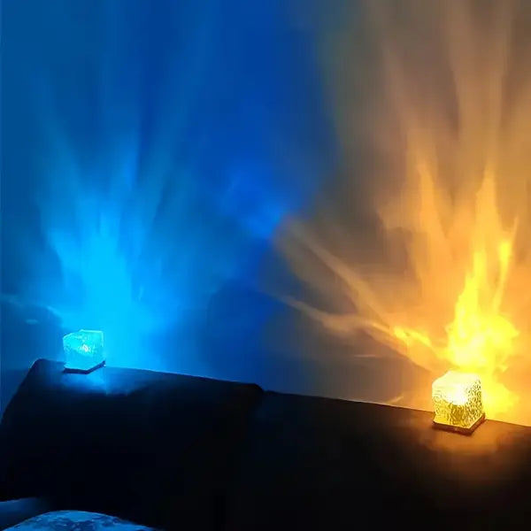 Magična kocka lampa - Vufri Shop
