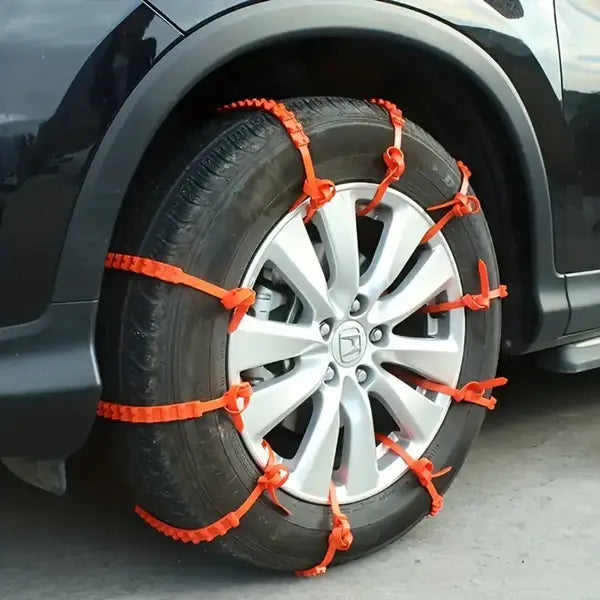 Plastični kaiševi protiv proklizavanja (10 komada) - Vufri Shop