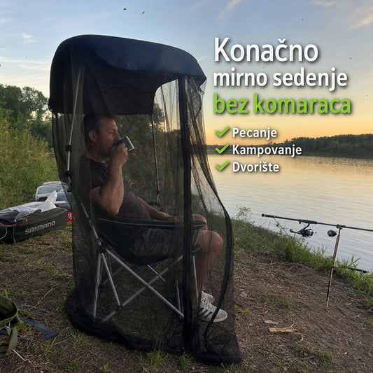 Zaštitna Mreža protiv Komaraca za Stolicu