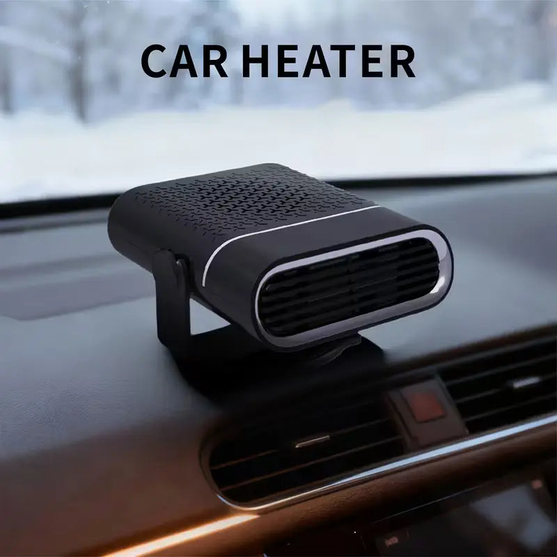 360° Prenosivi Grejač za Auto – Brzo Odmagljivanje i Zagrijavanje 220W
