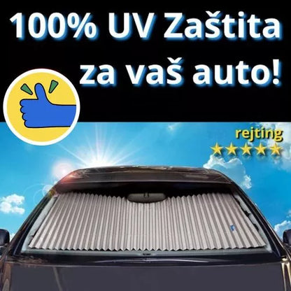 Sunčana Auto Zavesa - Vufri Shop