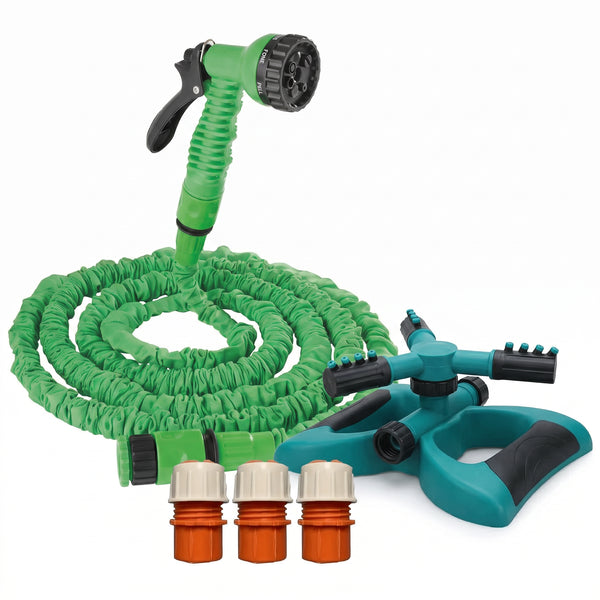 GARDEN PRO 3u1 Set za Zalivanje Bašte