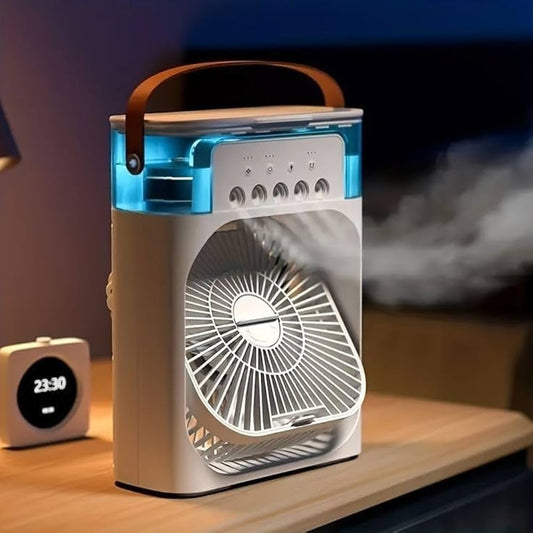 LED mini klima sa maglom - Vufri Shop
