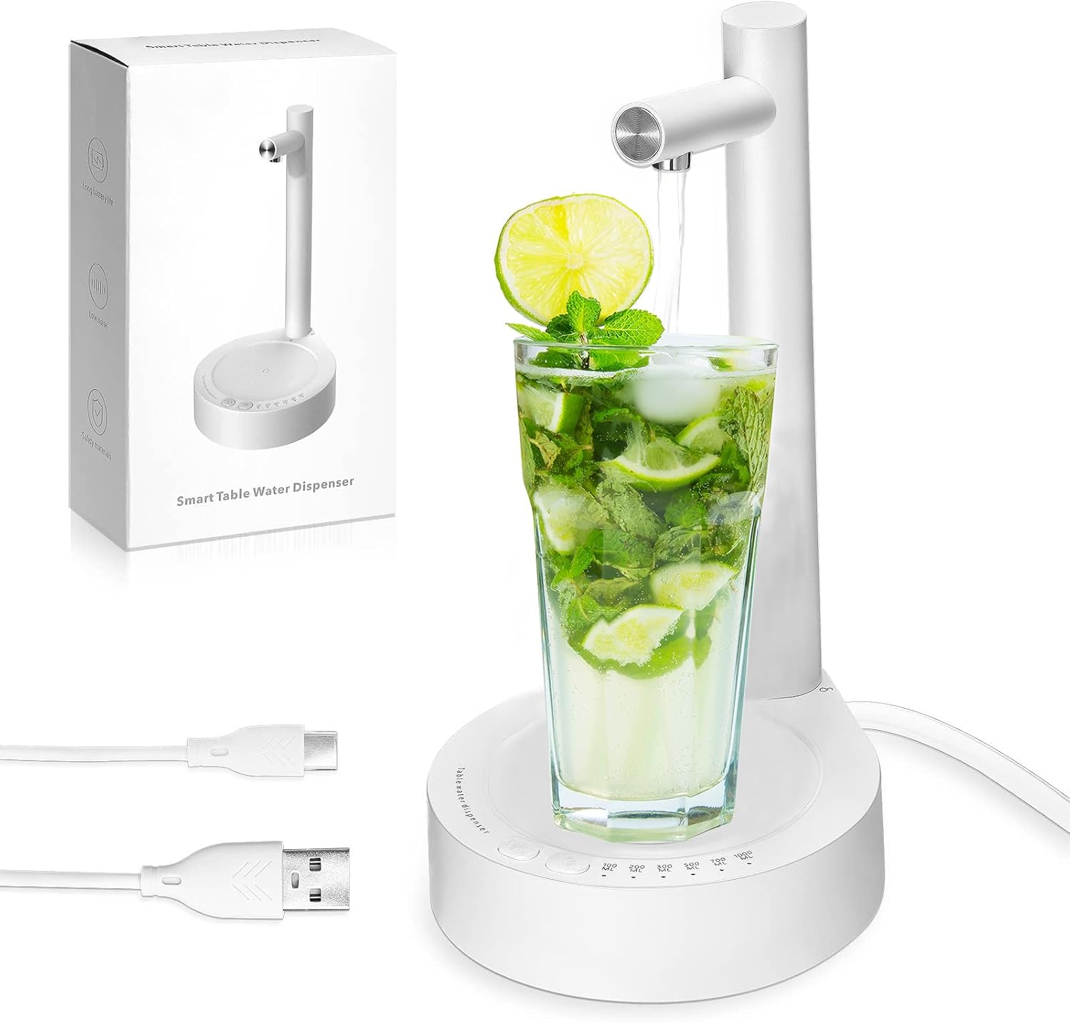 Pametni dispenser za vodu - Vufri Shop