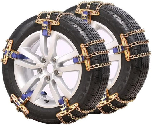Univerzalni Lanci za Sneg 8KOM
