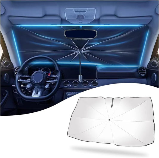 Zaštitni Auto Kišobran za Šoferšajbnu - Vufri Shop