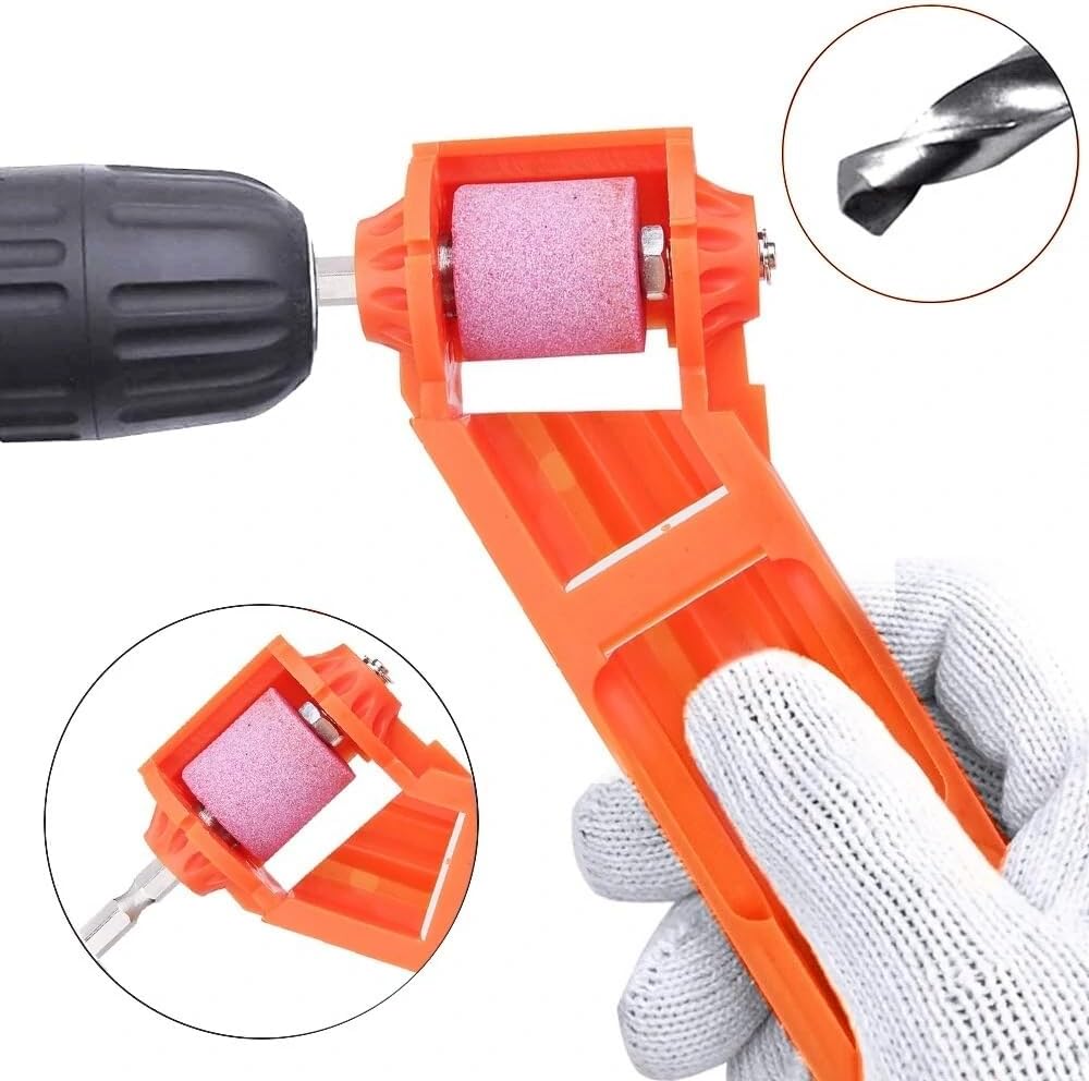 Oštrač za burgije – precizno oštrenje burgija - Vufri Shop