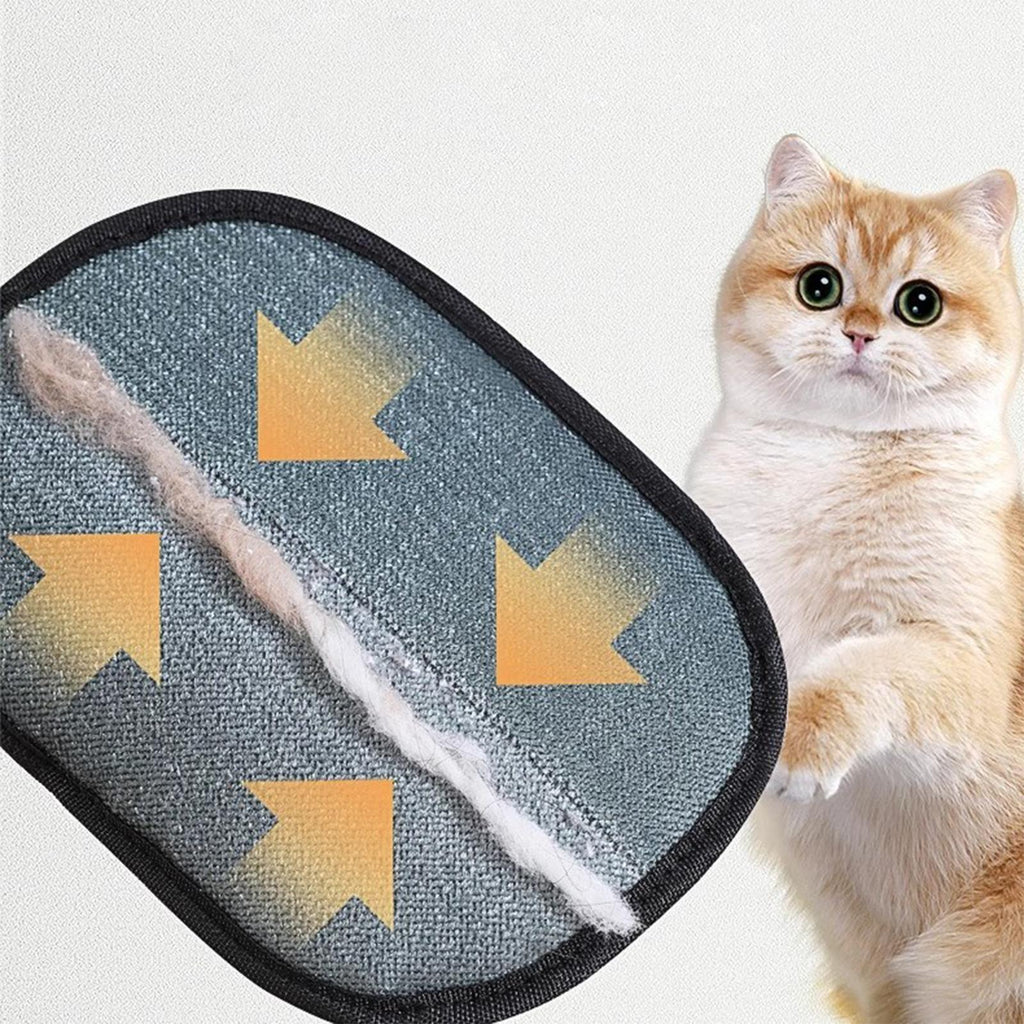 Rukavica za Uklanjanje DLAKA - The Magic Brush™ - Vufri Shop