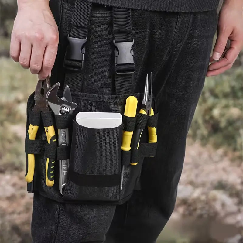 Radna torbica za alat sa više pregrada - Vufri Shop