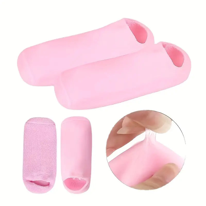 Gel Spa Rukavice i Čarape za Dubinsku Hidrataciju