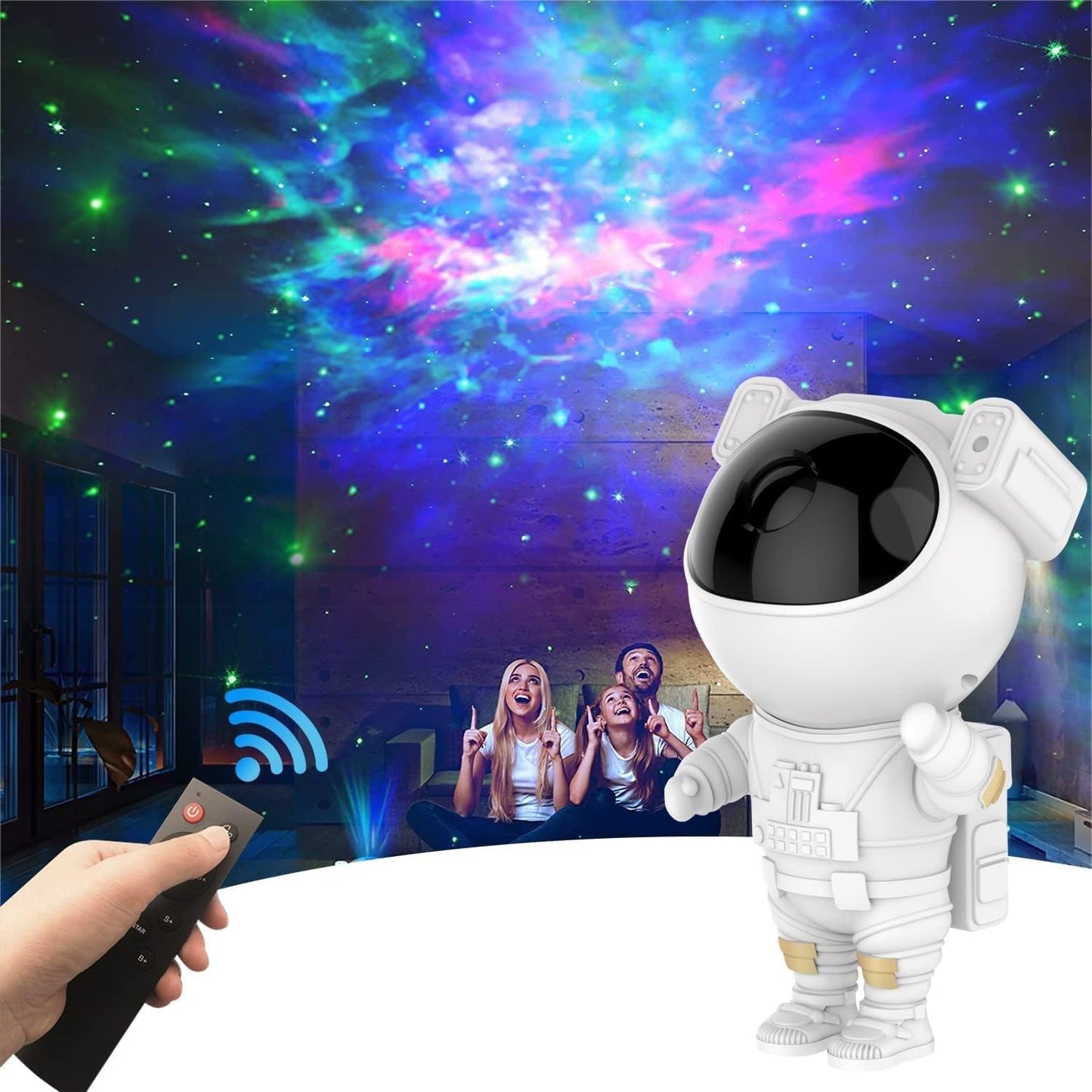Astronaut projektor - Vufri Shop