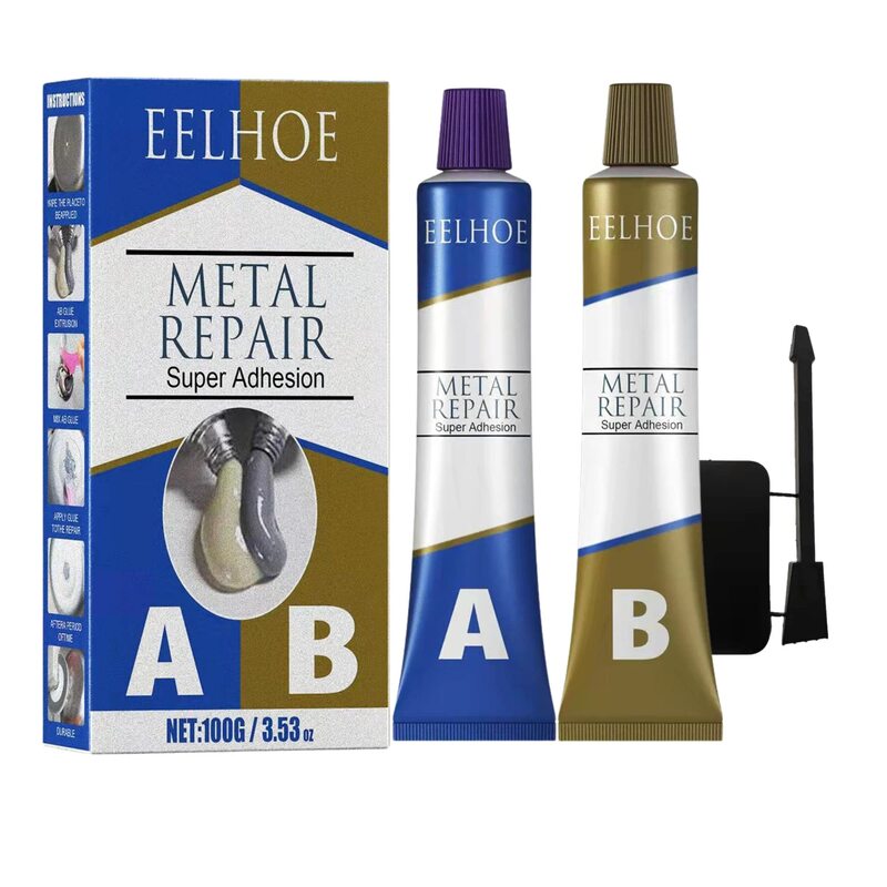 Pasta Za Popravku Metala A+B - Vufri Shop