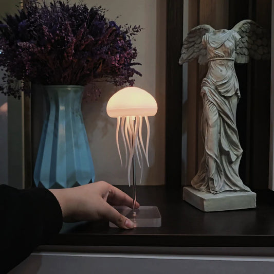 Smart Meduza™ – Ambijentalna Jellyfish Lampa