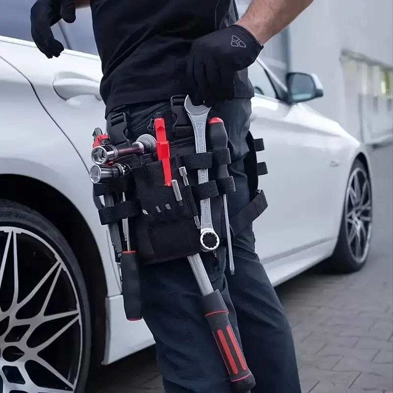 Radna torbica za alat sa više pregrada - Vufri Shop