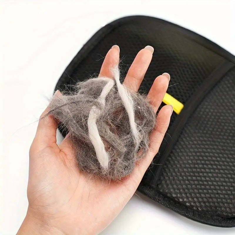 Rukavica za Uklanjanje DLAKA - The Magic Brush™ - Vufri Shop