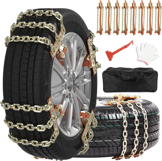 Univerzalni Lanci za Sneg 8KOM