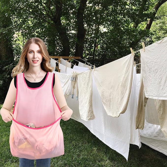 Višenamenska Kecelja za Veš - Vufri Shop