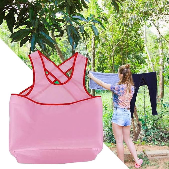 Višenamenska Kecelja za Veš - Vufri Shop