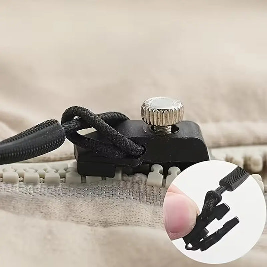 Zamenski klizači za rajsferšlus – set 15 kom - Vufri Shop