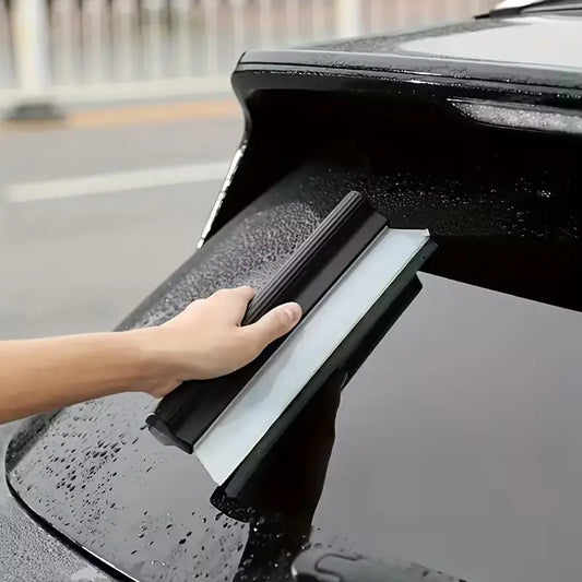 Silikonski Brisač za Auto – Brzo Sušenje bez Tragova