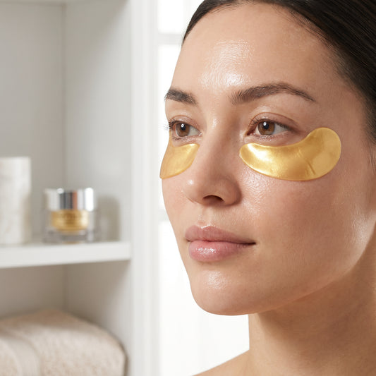 Hidrogel maskice za oči 1+1 GRATIS
