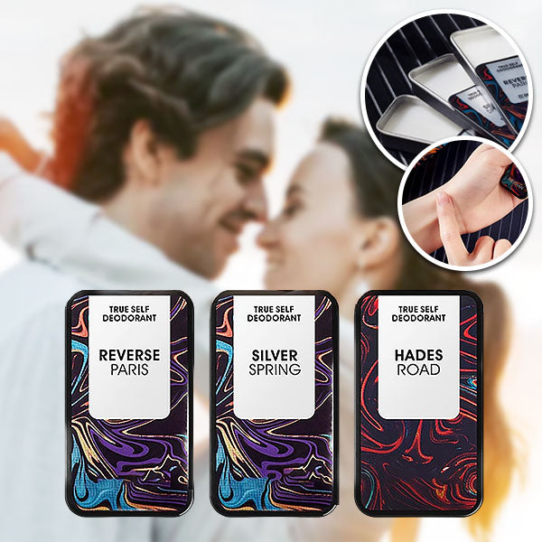 Feromonski parfemski set (3 mirisa) - Vufri Shop