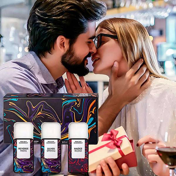 Feromonski parfemski set (3 mirisa) - Vufri Shop