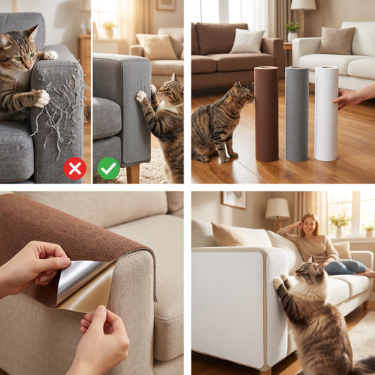 CatGuard zaštita za nameštaj od grebanja
