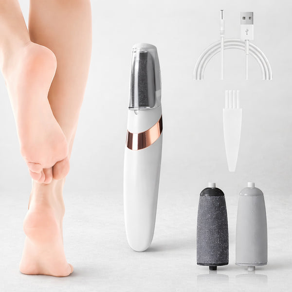 Električni odstranjivač zadebljale kože stopala - Vufri Shop