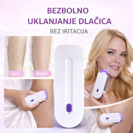 Električni USB Brijač - Vufri Shop