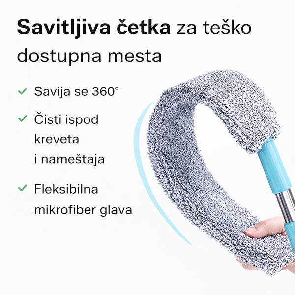 Savitljivi brisko - Vufri Shop