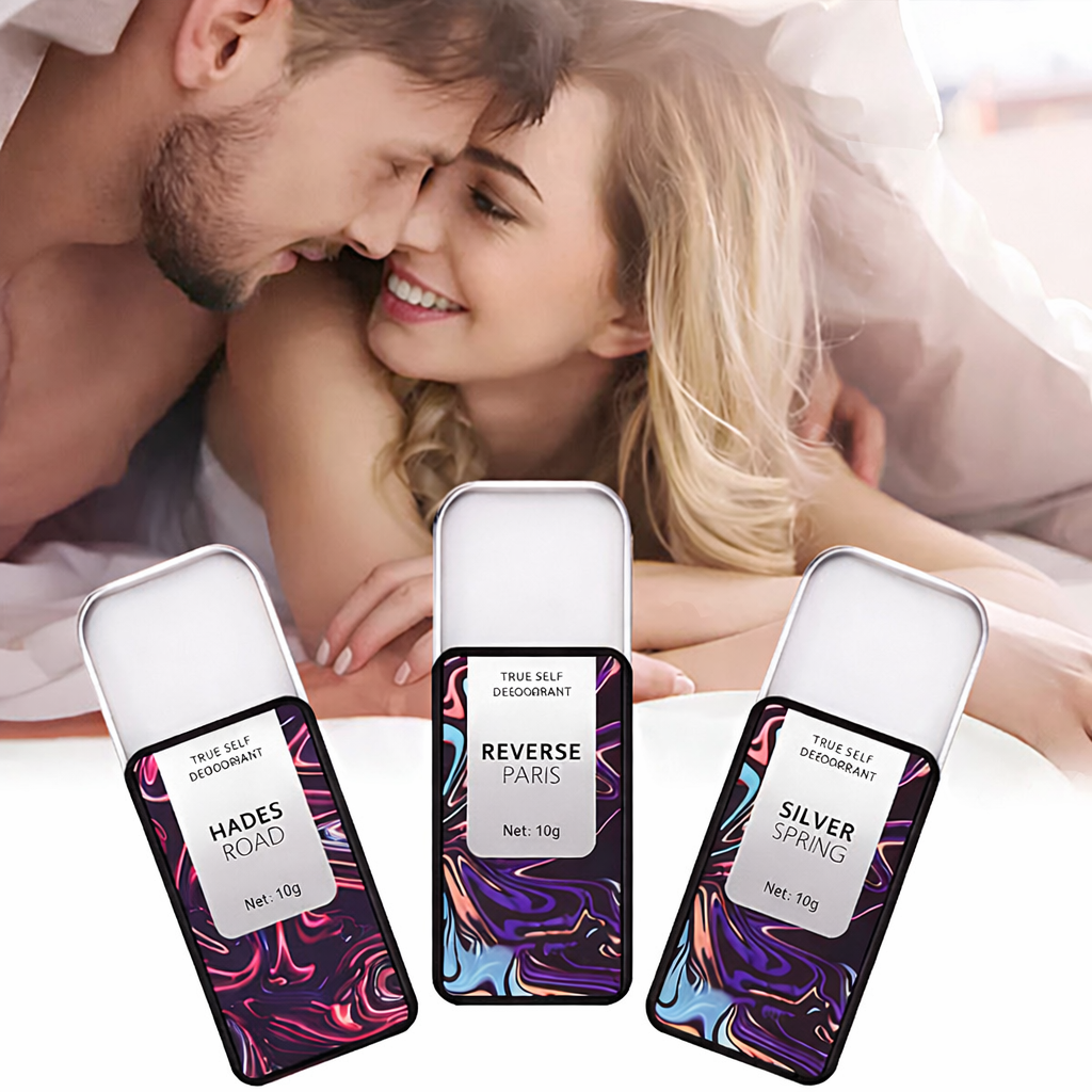 Feromonski parfemski set (3 mirisa) - Vufri Shop