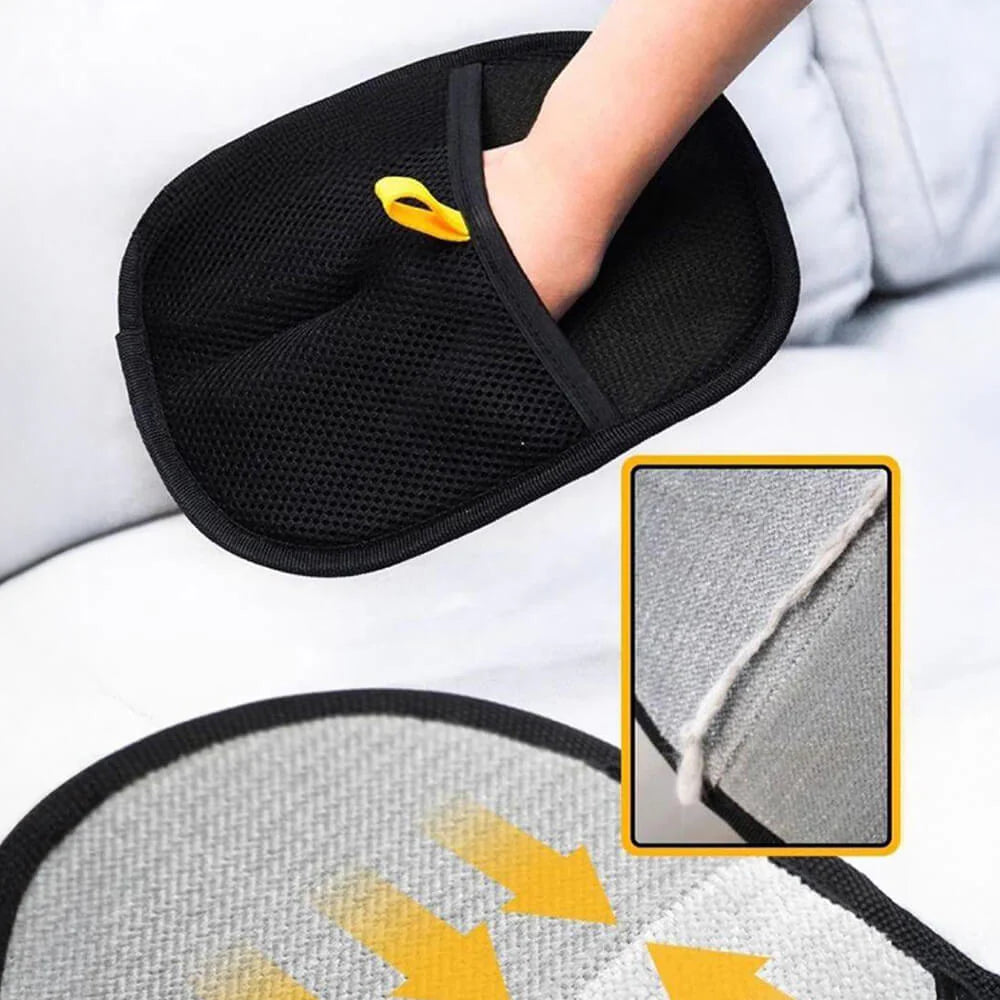 Rukavica za Uklanjanje DLAKA - The Magic Brush™ - Vufri Shop
