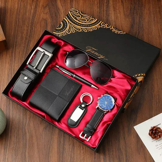 Premium Poklon Set za Muškarce - Vufri Shop