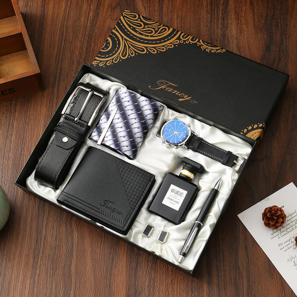 Premium Poklon Set za Muškarce - Vufri Shop