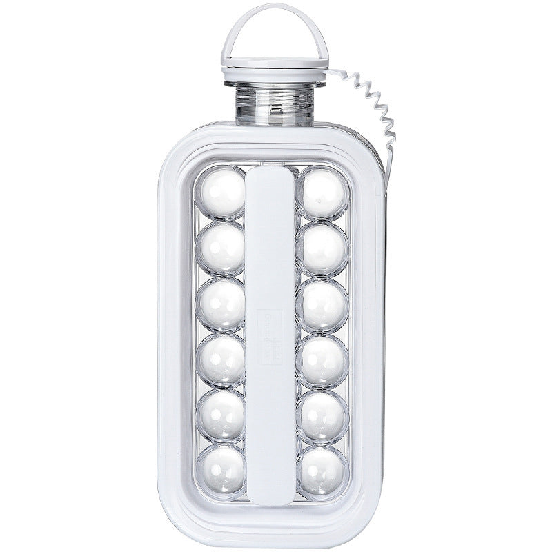 2u1 Flaša Sa Kalupom Za Led