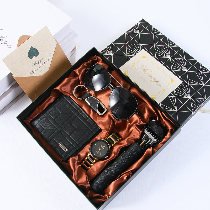 Premium Poklon Set za Muškarce - Vufri Shop