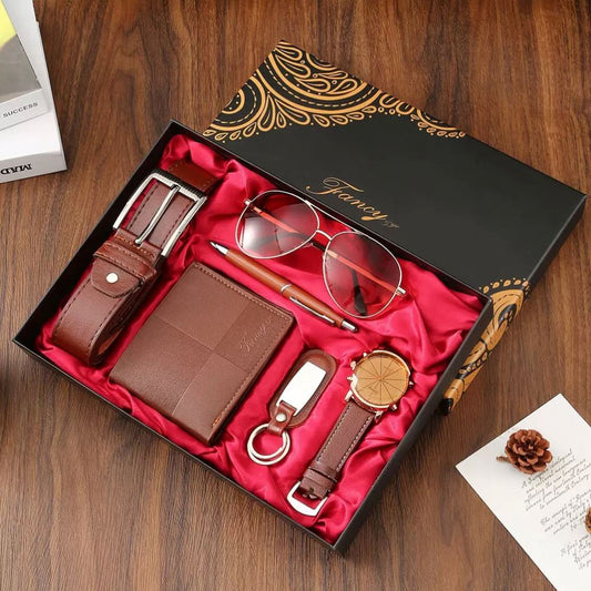Premium Poklon Set za Muškarce - Vufri Shop