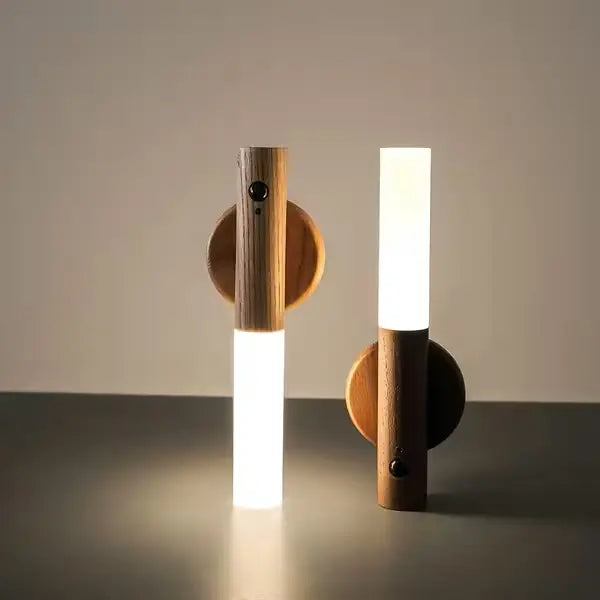 Smart Magnetna Lampa – Automatsko Noćno Osvetljenje - Vufri Shop