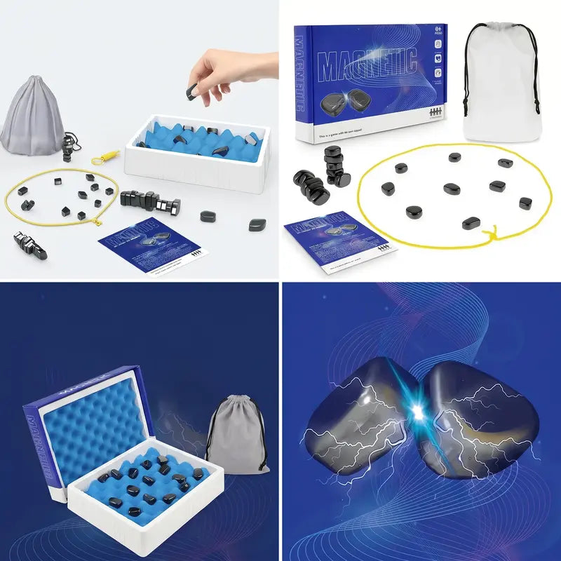 Magnetna društvena igra – Magnetni šah