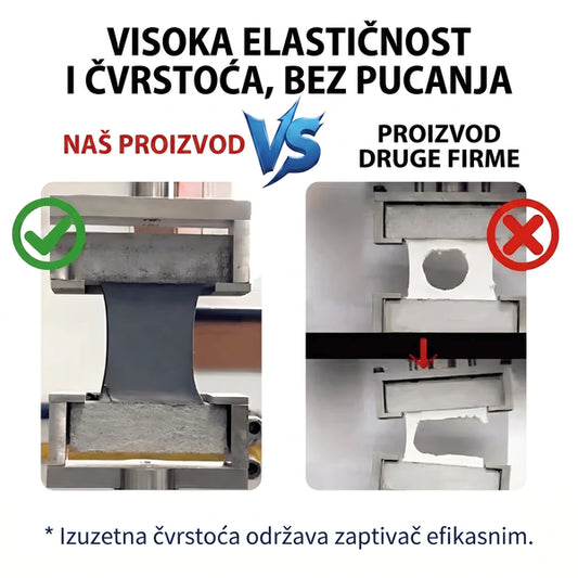 Vodootporni Građevinski Silikon 9900 – 570ml